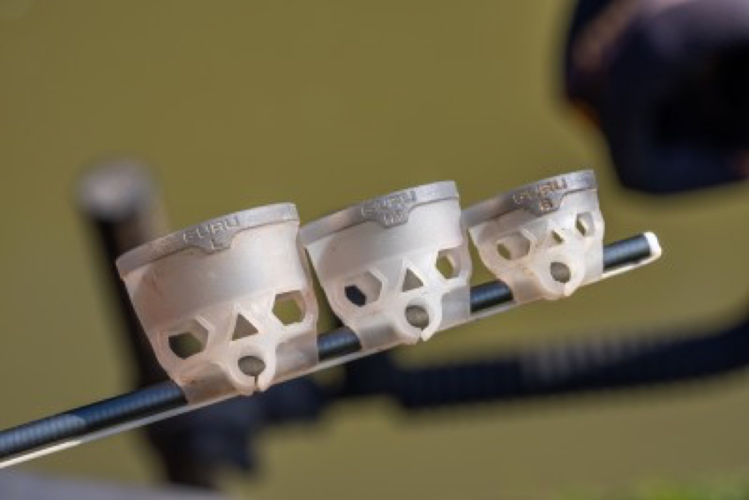 Guru Fast Release Pole Pots S