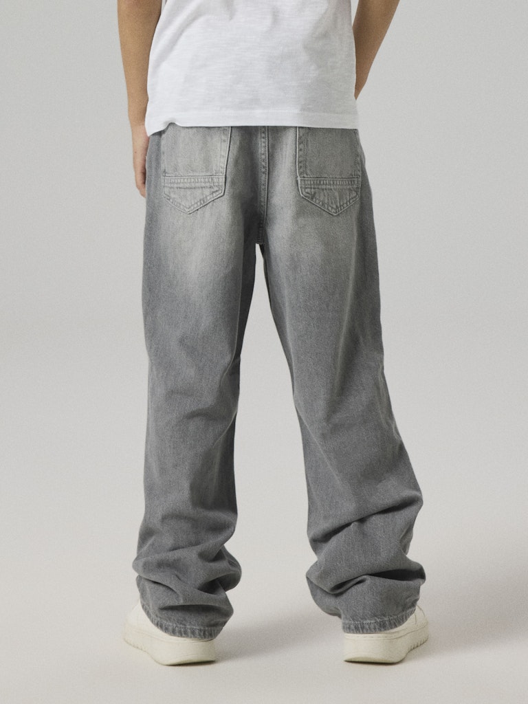 Name IT Kids Ryan Straight Jeans 5950-DM Jongens