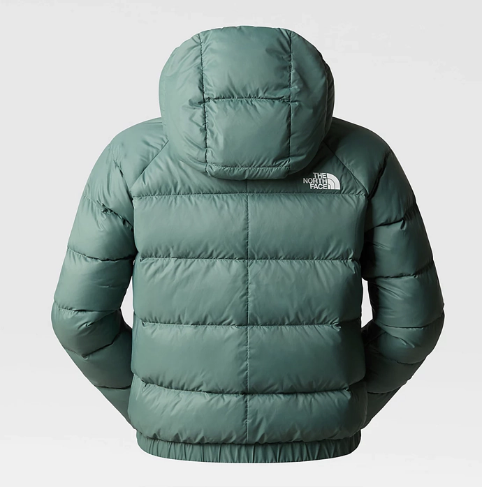 The North Face Hyalite Down Jacket Hoodie Dames