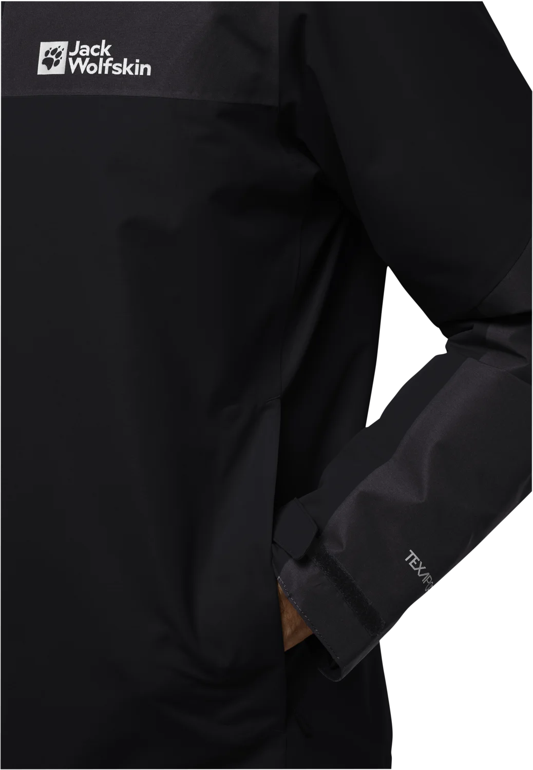 Jack Wolfskin Jasper Ins Jacket Heren Jack Wolfskin Jasper Ins Jacket Heren