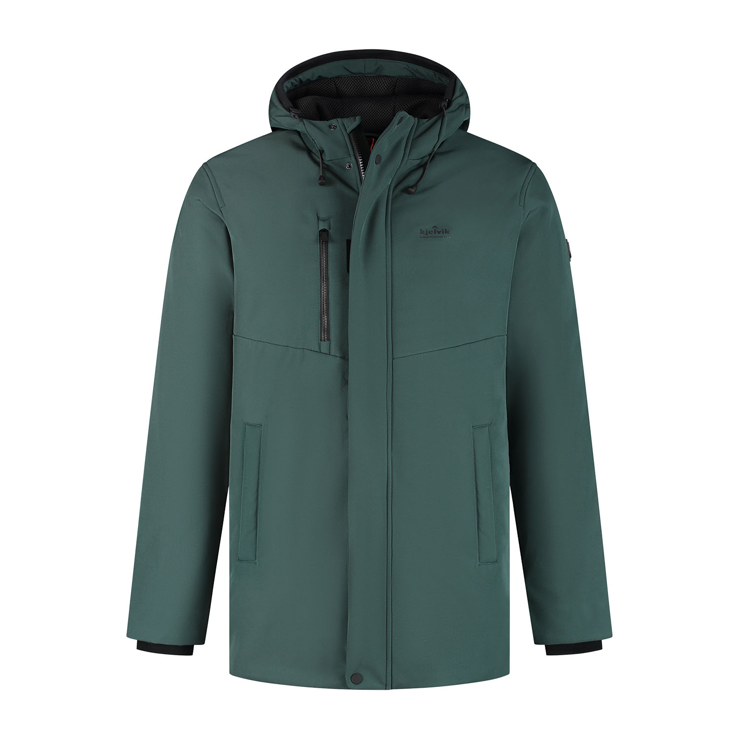 Kjelvik Softshell Jacket Baris Heren