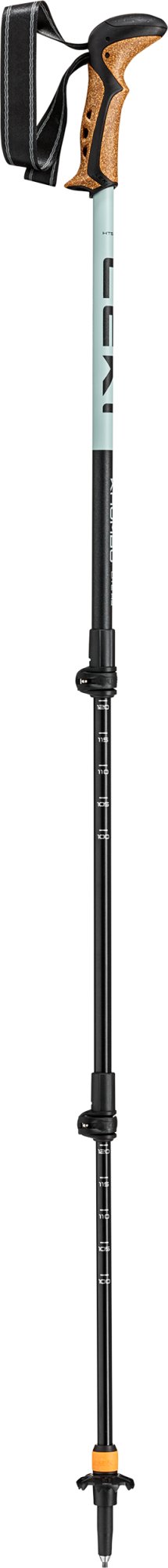 Leki Khumbu Lite As Dark-Sea-Green/Black