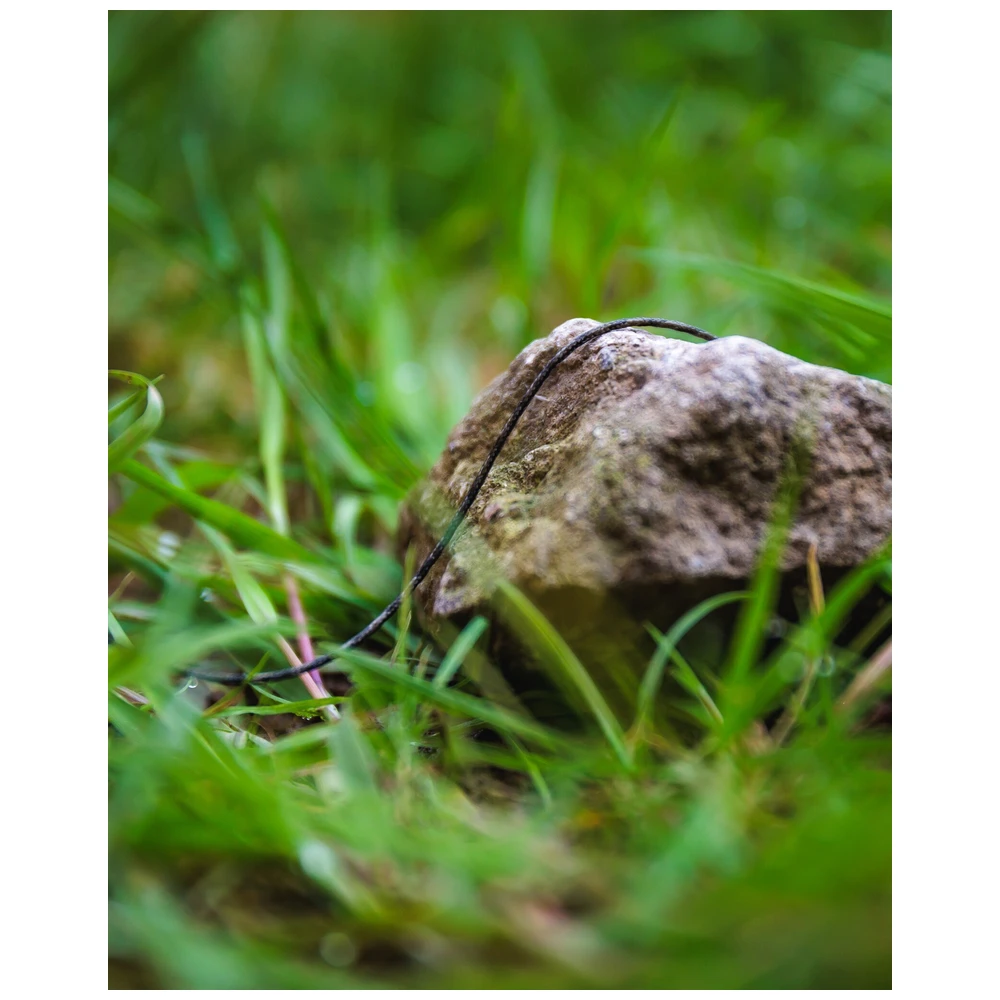 Fox Naturals Copper Core Heavy Supple Leader 50Lb 7M