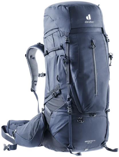 Deuter Aircontact X 60+15 - Ink