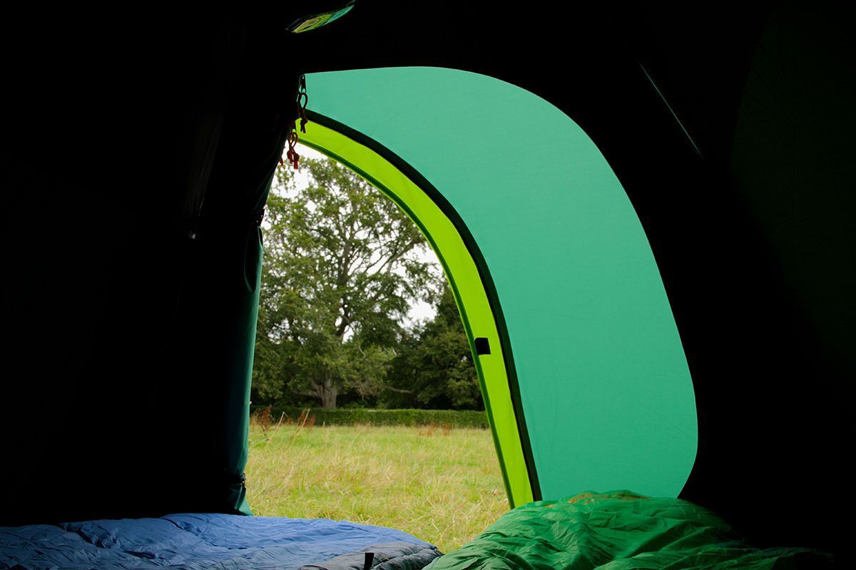 Coleman Tent Kobuk Valley 2