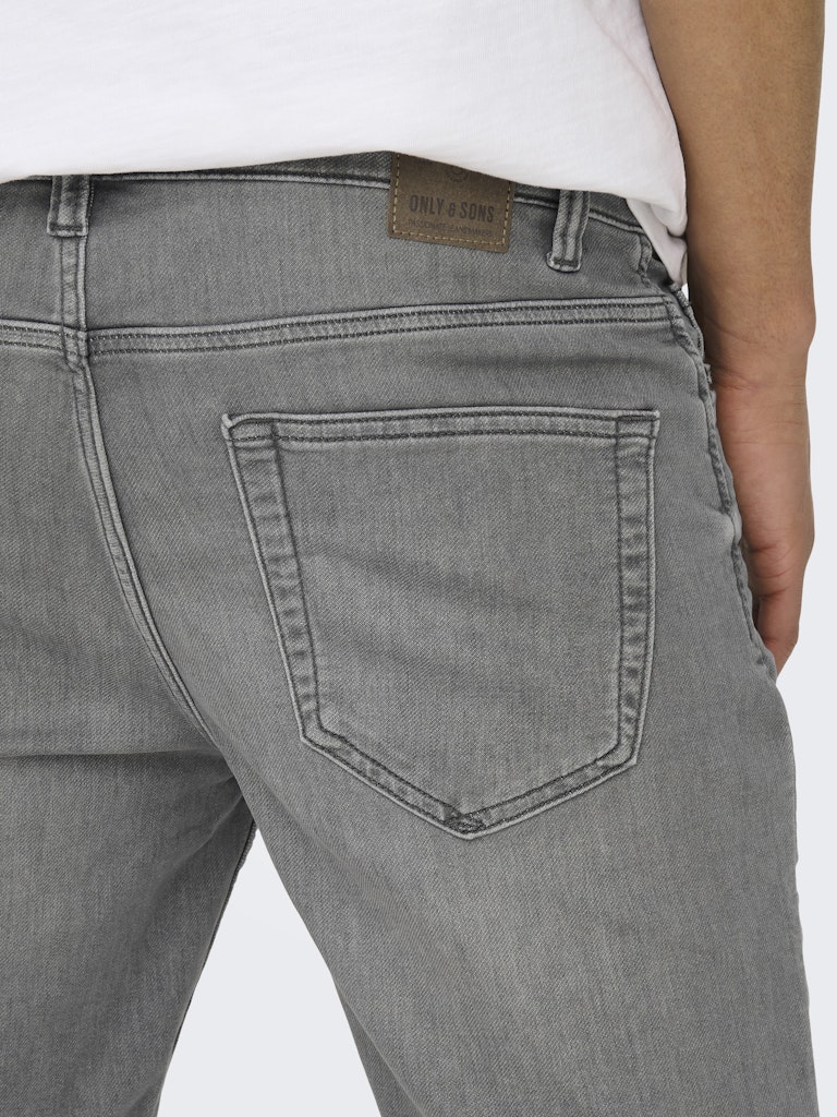 Only & Sons Ply Life Jog Korte Broek