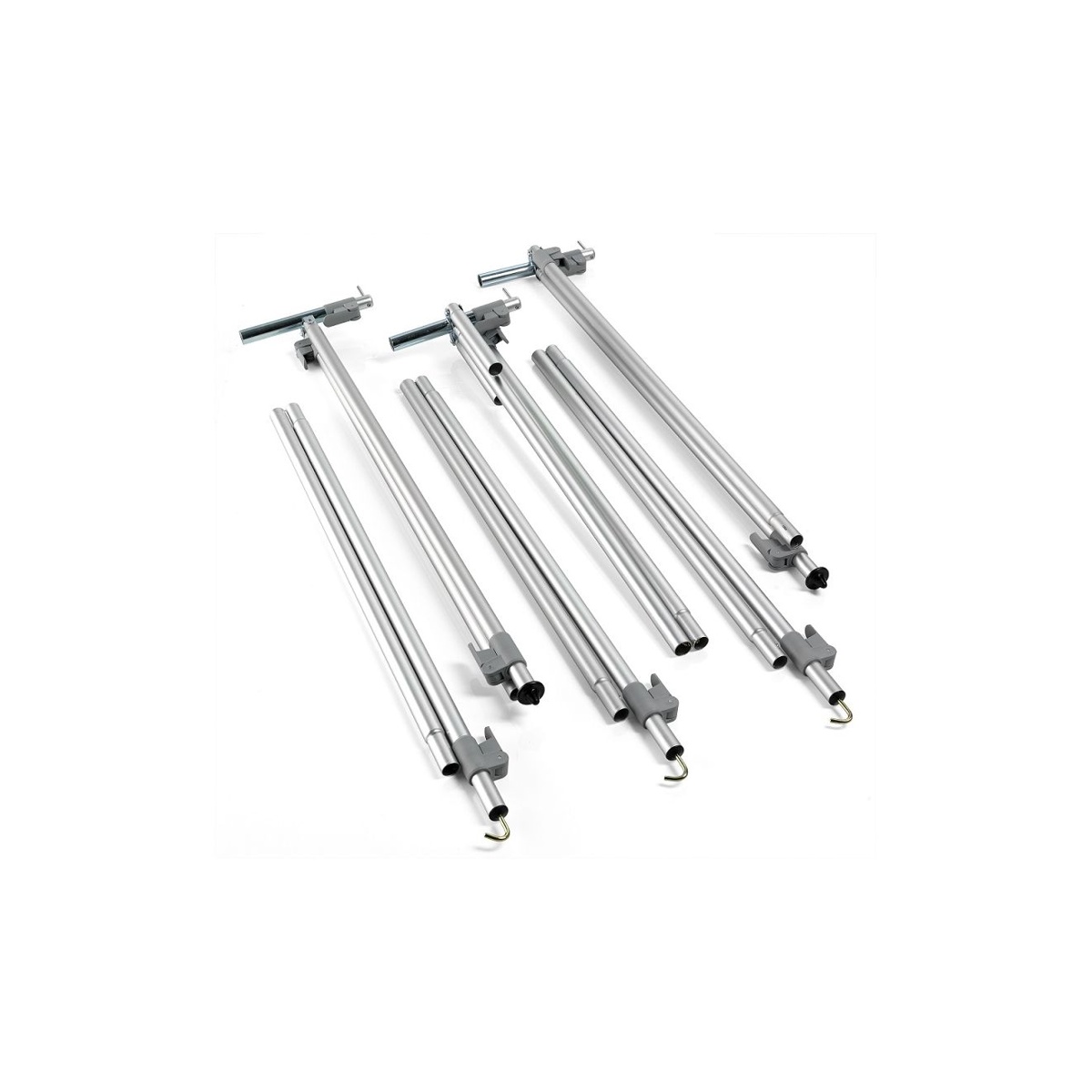 Dorema Easygrip Buisklem 28Mm; Per 4
