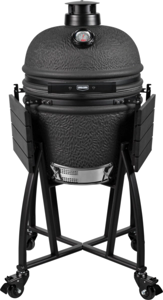 Grill Guru Prime Matt Black Medium