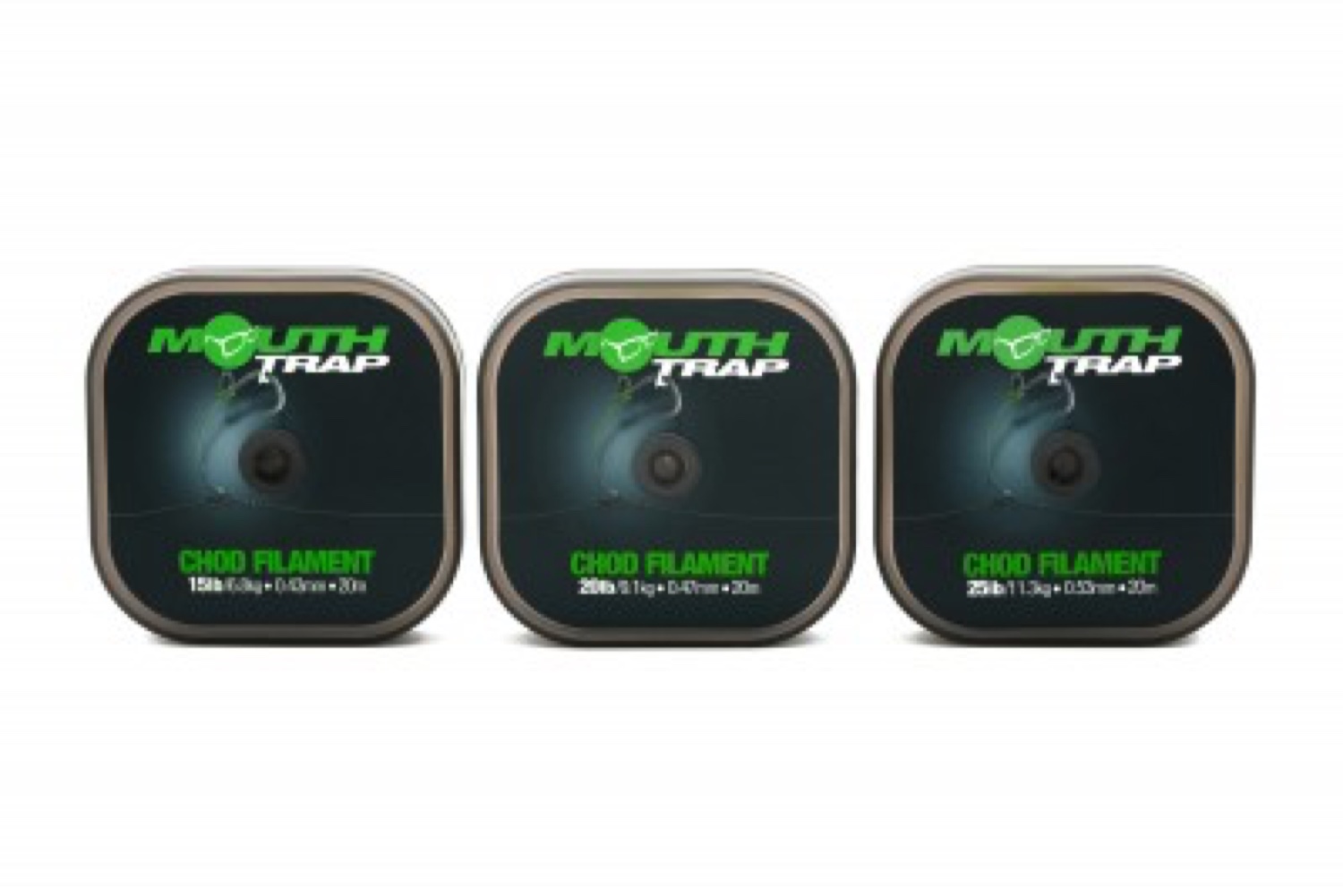 Korda Mouthtrap - 20Lb - 0,47Mm - 20M