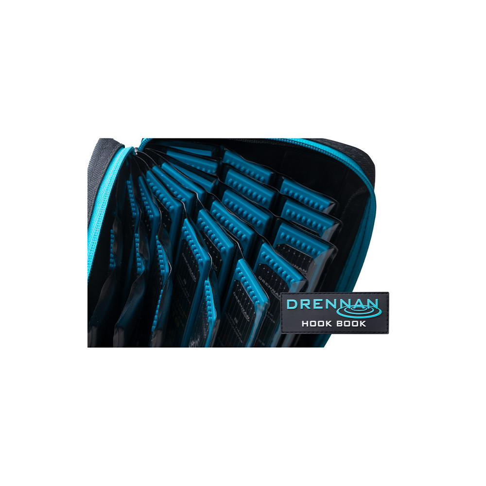 Drennan Hook Book Plate Storage