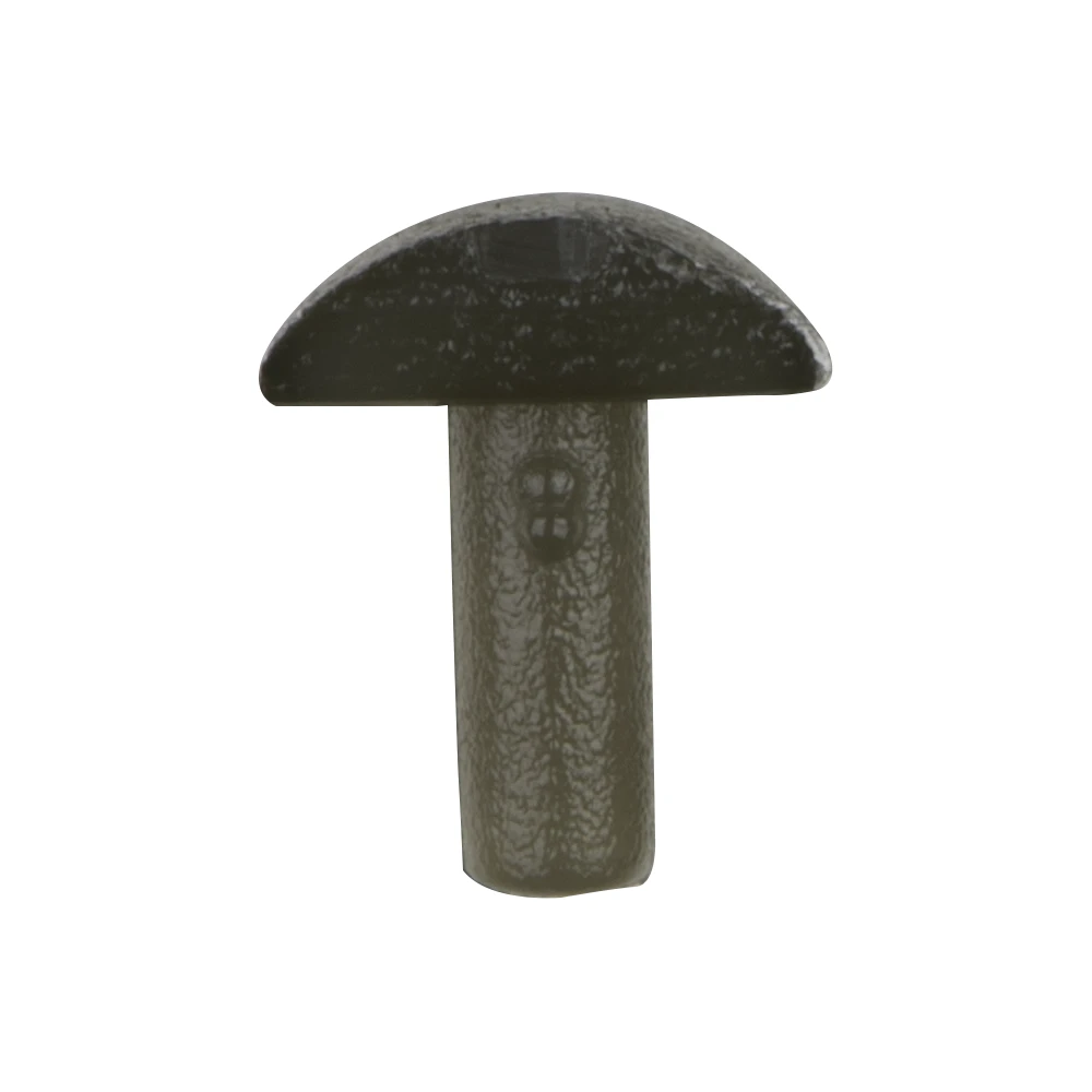 Fox Naturals Slik Lead Clips & Pegs Size 10