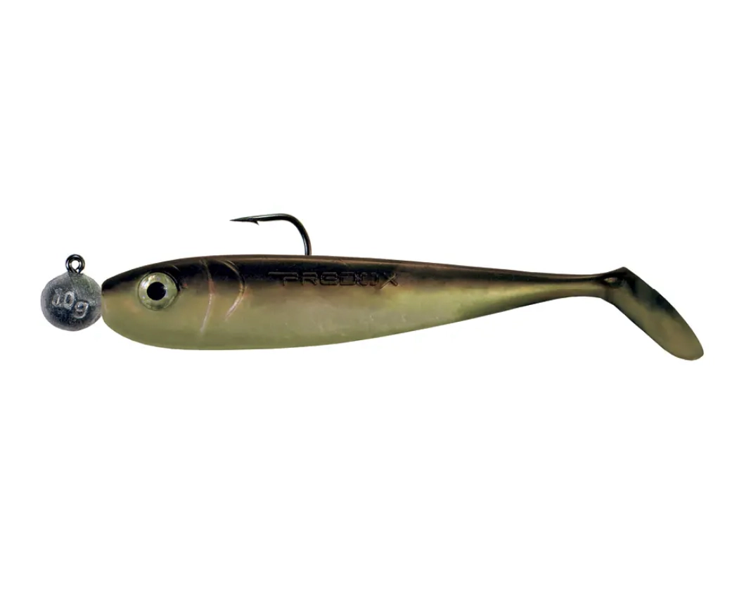 Predox Ww Brown Goby 10cm-10gr-5/0
