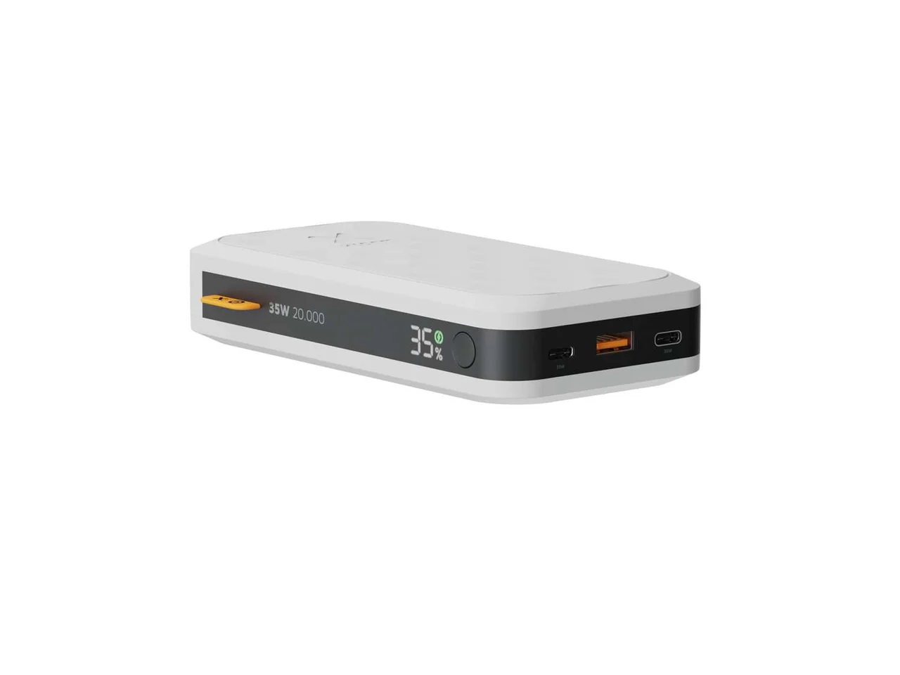 Xtorm Powerbank 20.000 35W Fuel Series - Dusk White
