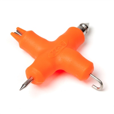 Fox Edges Micro Multi Tool - Orange
