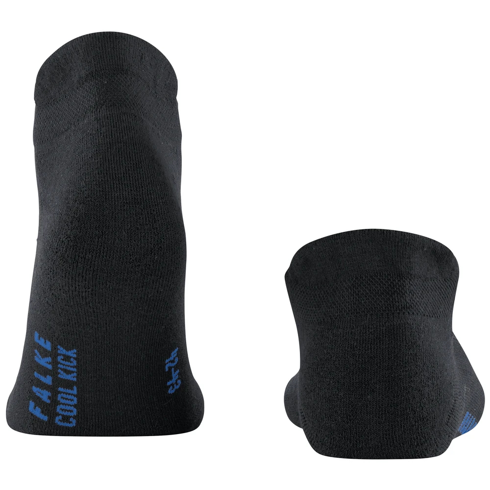 Falke Cool Kick Sneakersokken Enlarged Flap Unisex