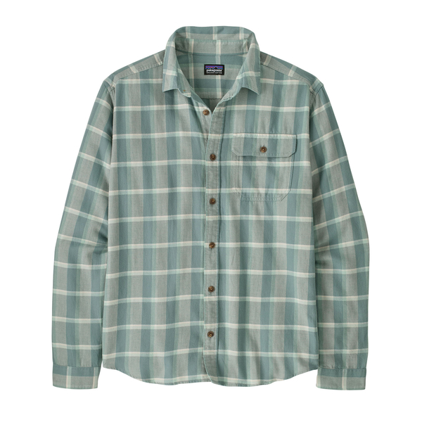 Patagonia L/S LW Fjord Flannel Shirt Heren