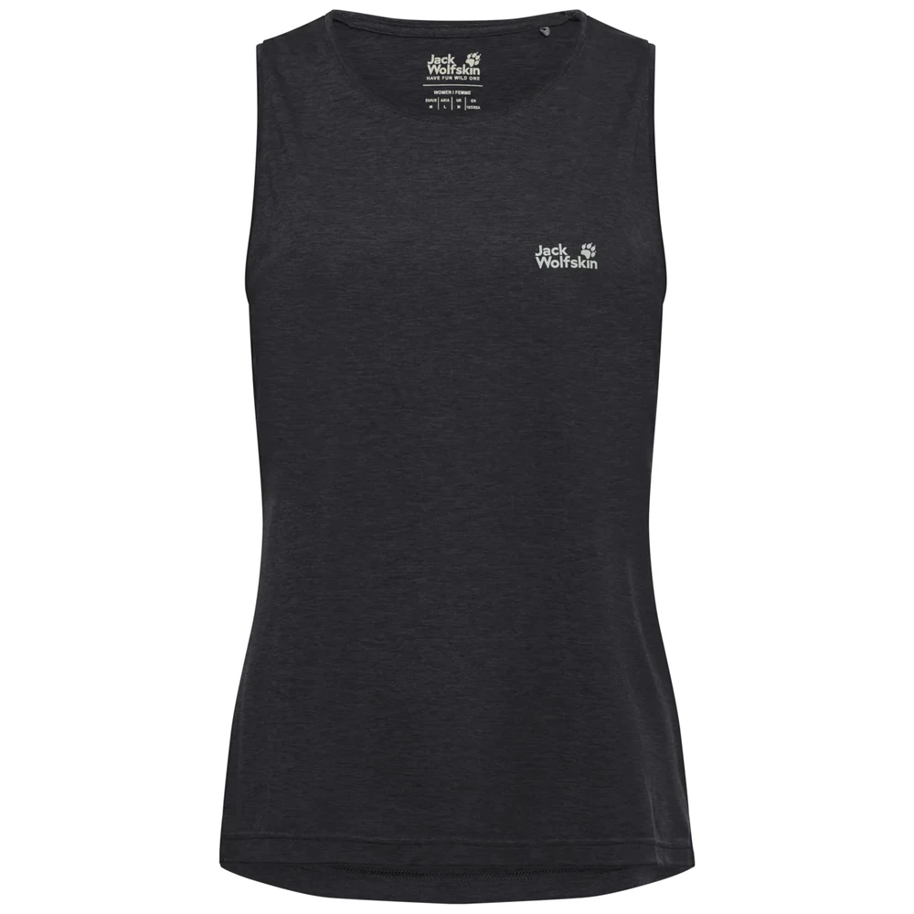Jack Wolfskin Wildtrail Tank Top Dames