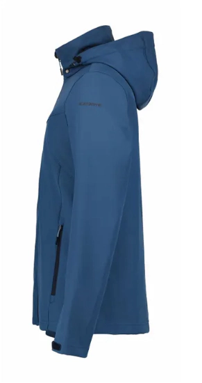 Icepeak Softshell Jacket Brimfield Heren Icepeak Softshell Jacket Brimfield Heren