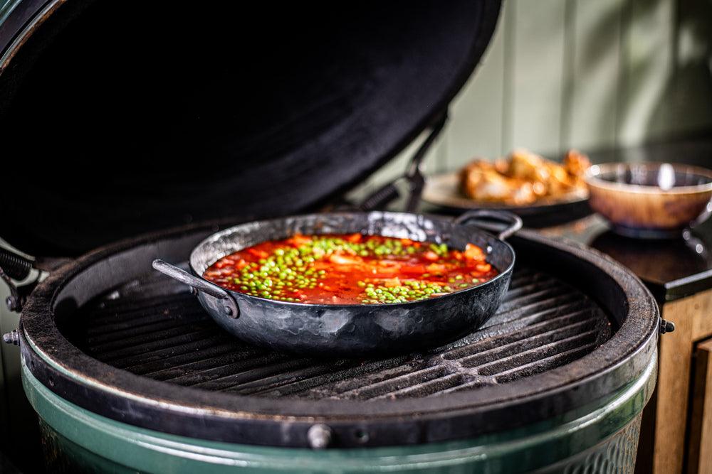 Koekenpan Met 2 Handvatten 20 Cm