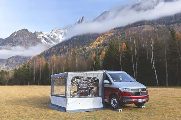 Fiamma Side W Pro Caravanstore Xl
