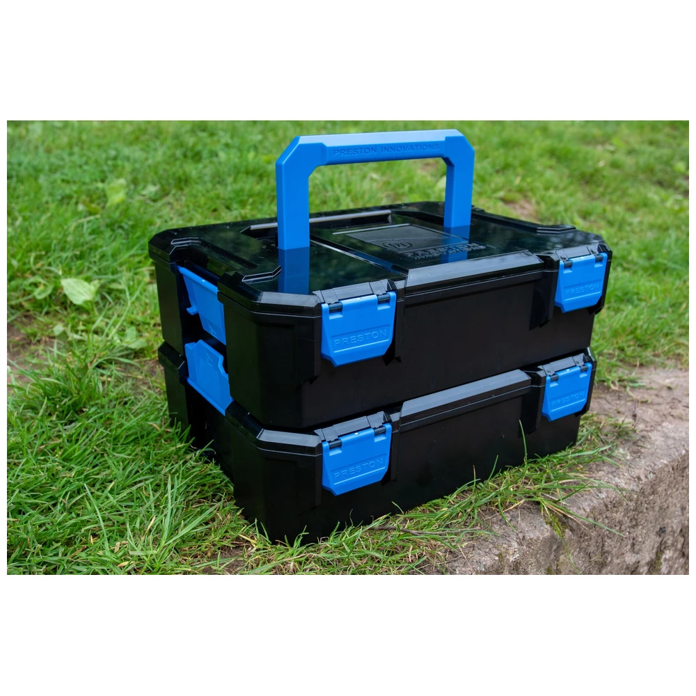 Preston Hardcase Feeder System