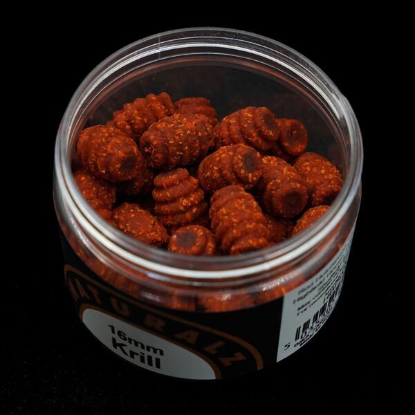 Pro Line Naturalz Wafters Krill 16Mm