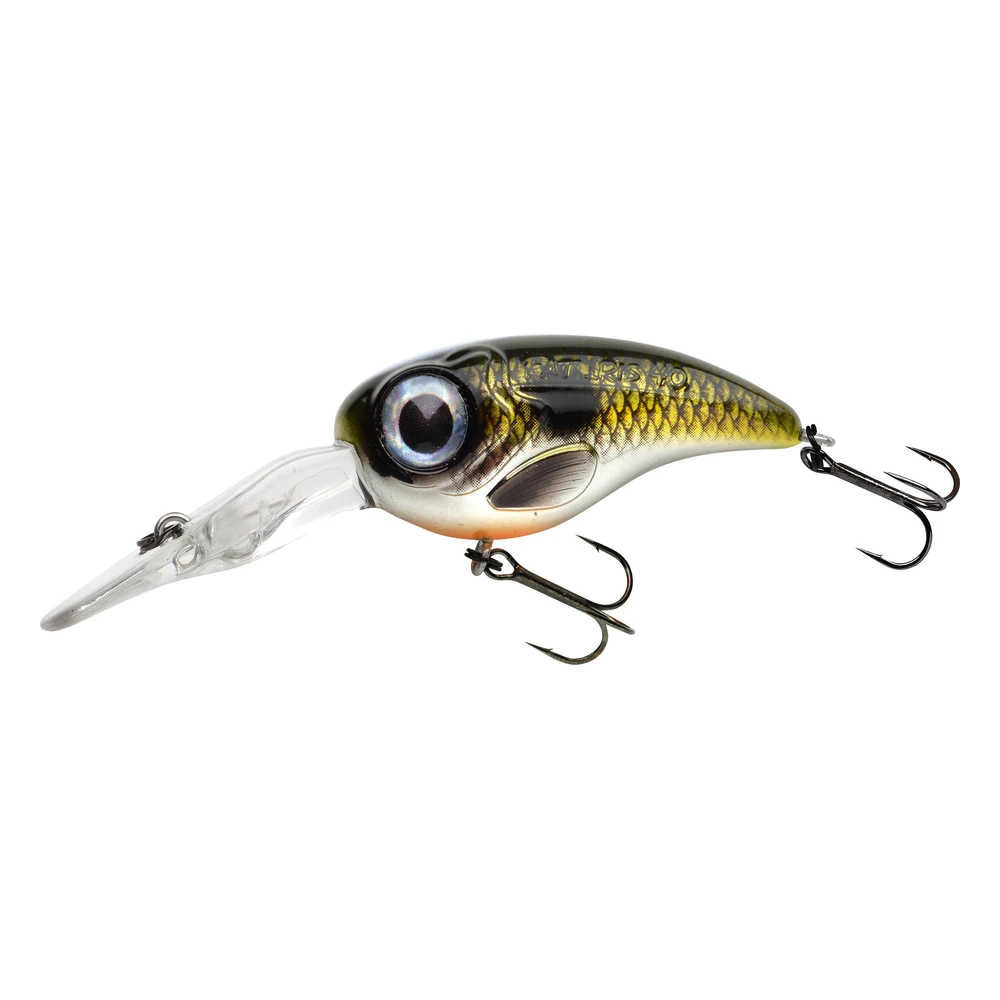 Spro Fat Iris Dr Hardlure 4cm 6 2g