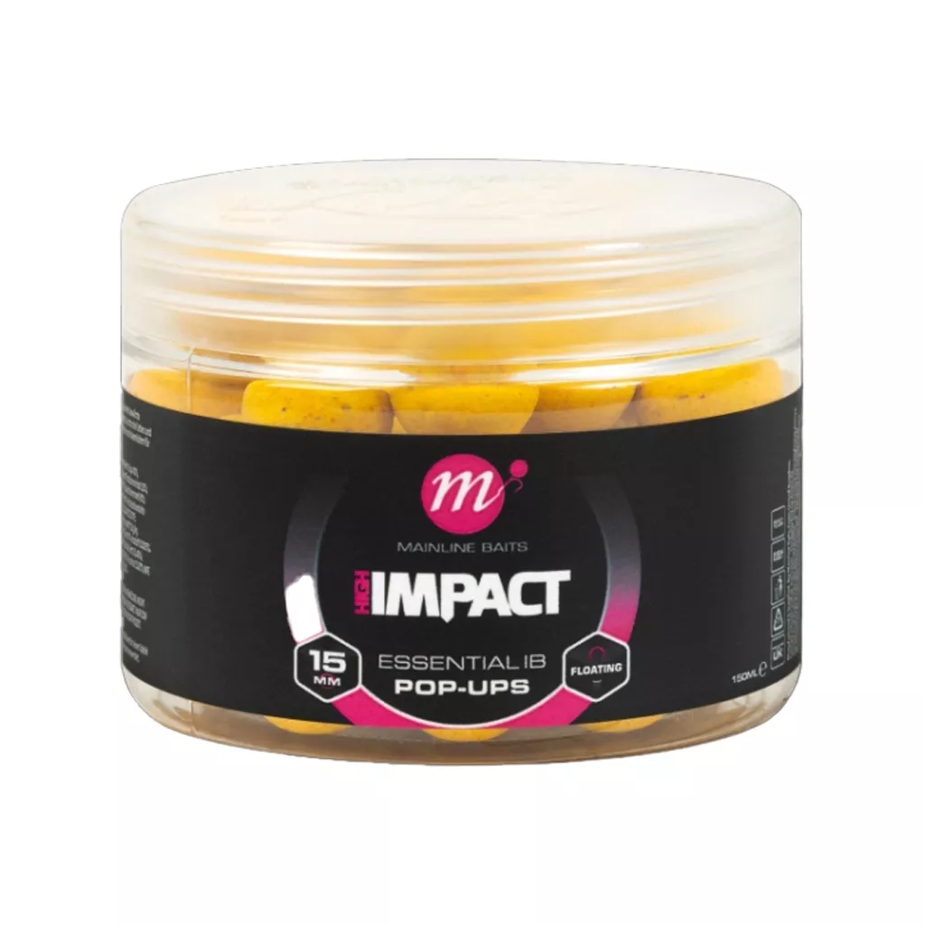 Mainline High Impact Essential Ib 15Mm Pop-Up