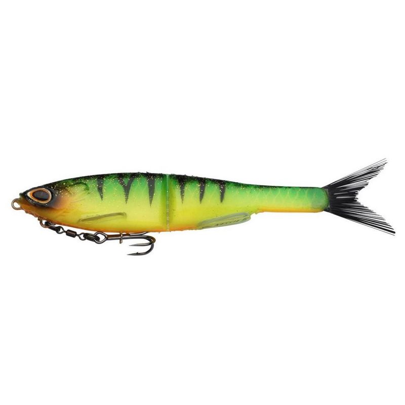 Berkley Powerbait Nessie Firetiger 12Cm 11Gr