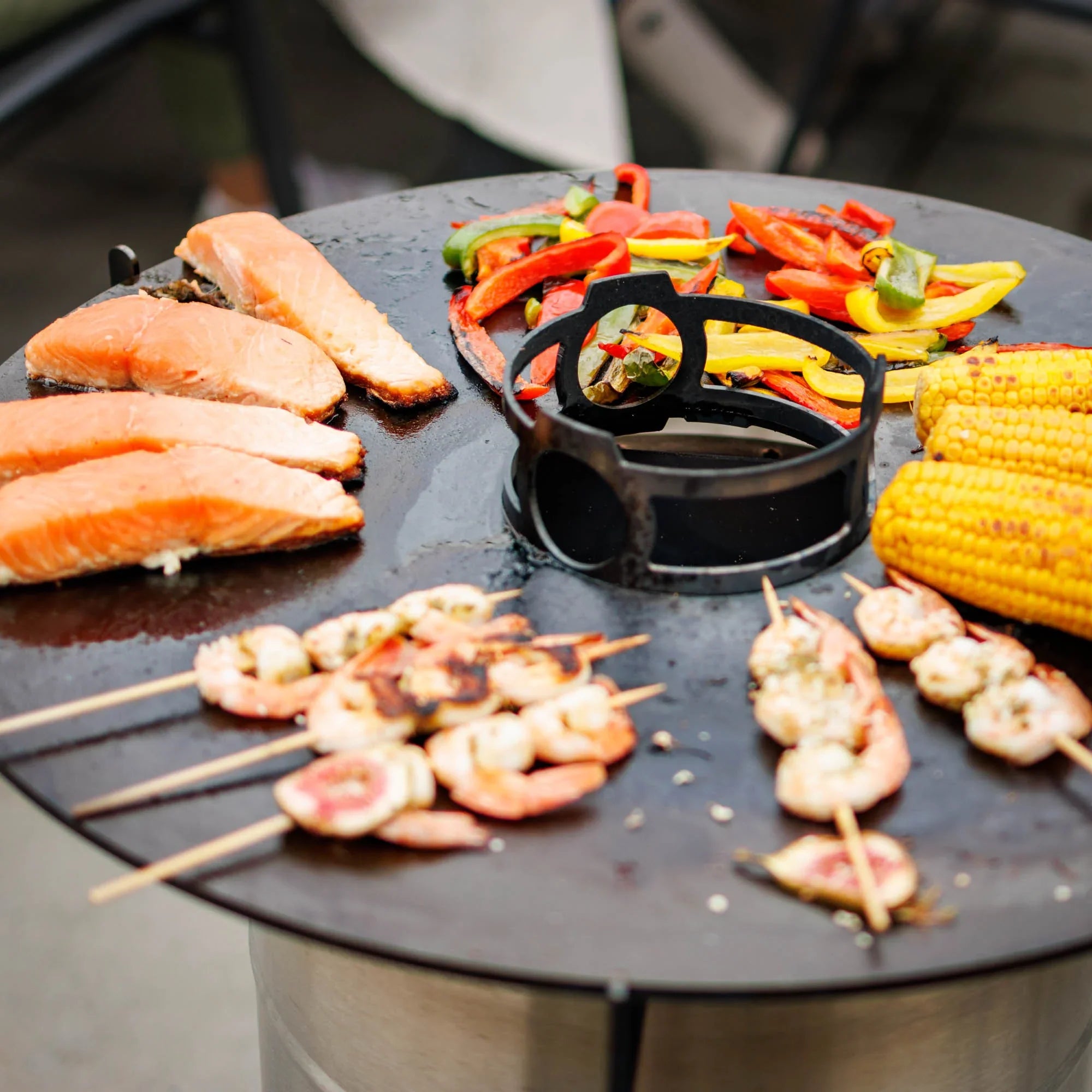Petromax Pyron Grillplaat Petromax Pyron Grillplaat