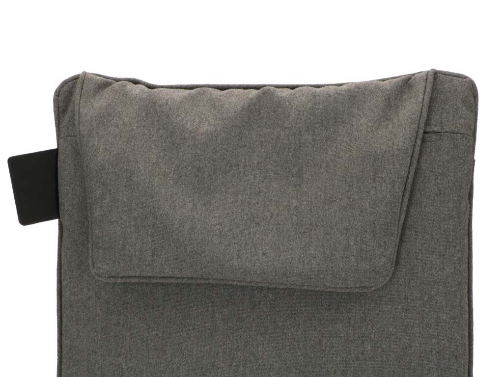 Cosi Cosiseat Double Solid Grey