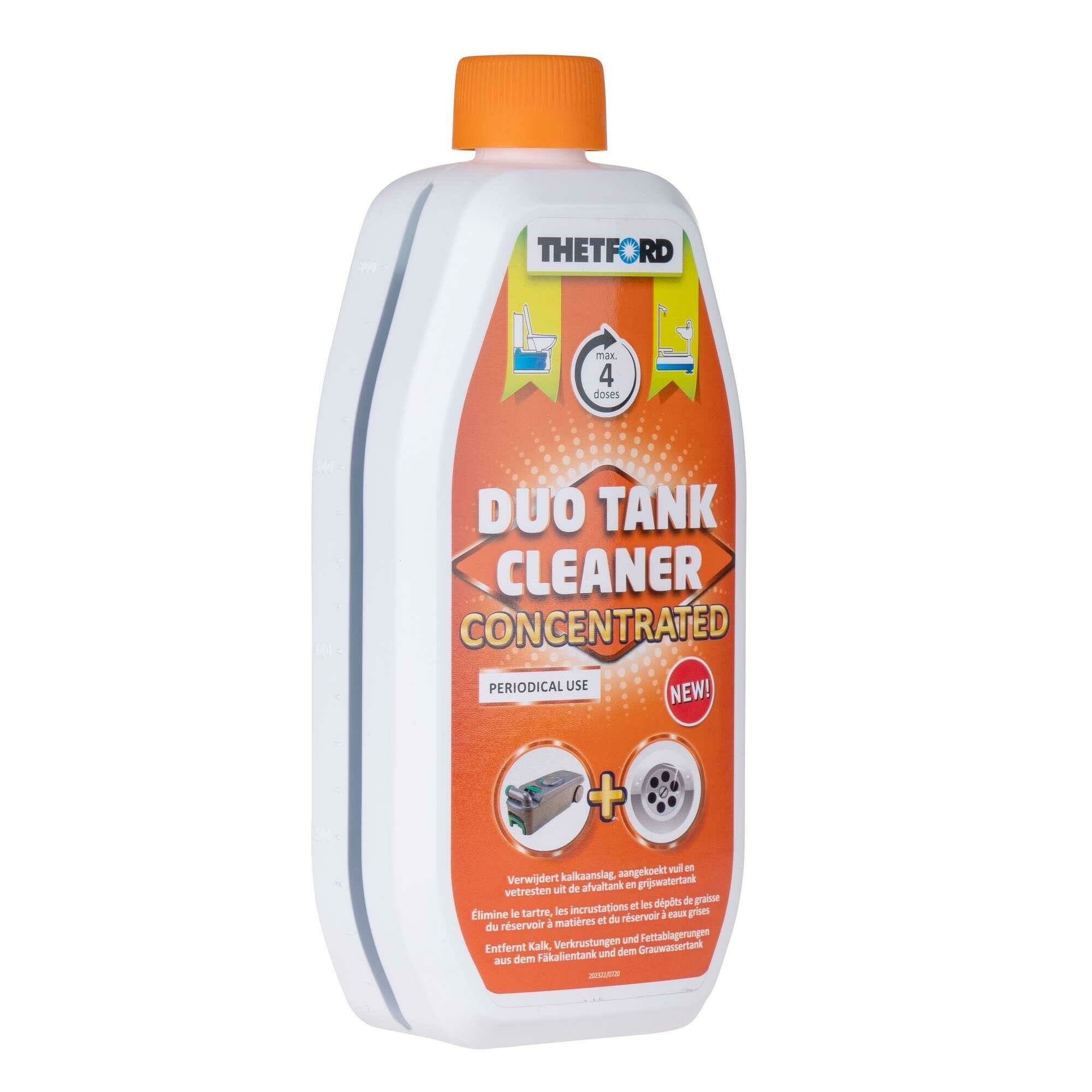 Thetford Duo Tank Cleaner Conc 800Ml