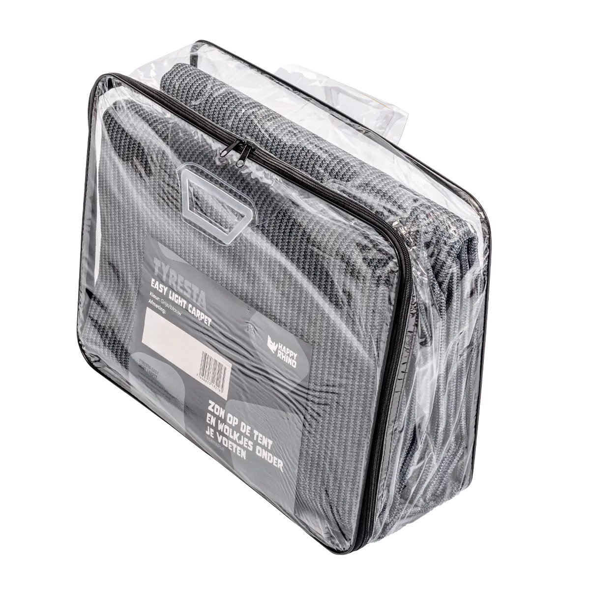 Happy Rhino Easy Light tenttapijt Tyresta 250 Diep Happy Rhino Easy Light tenttapijt Tyresta 250 Diep