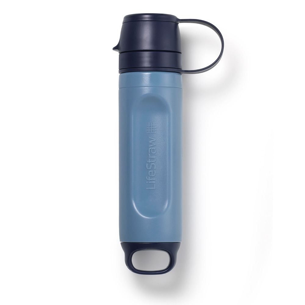 LifeStraw Peak Series Water Filter Straw, Limeade - Waterfilter