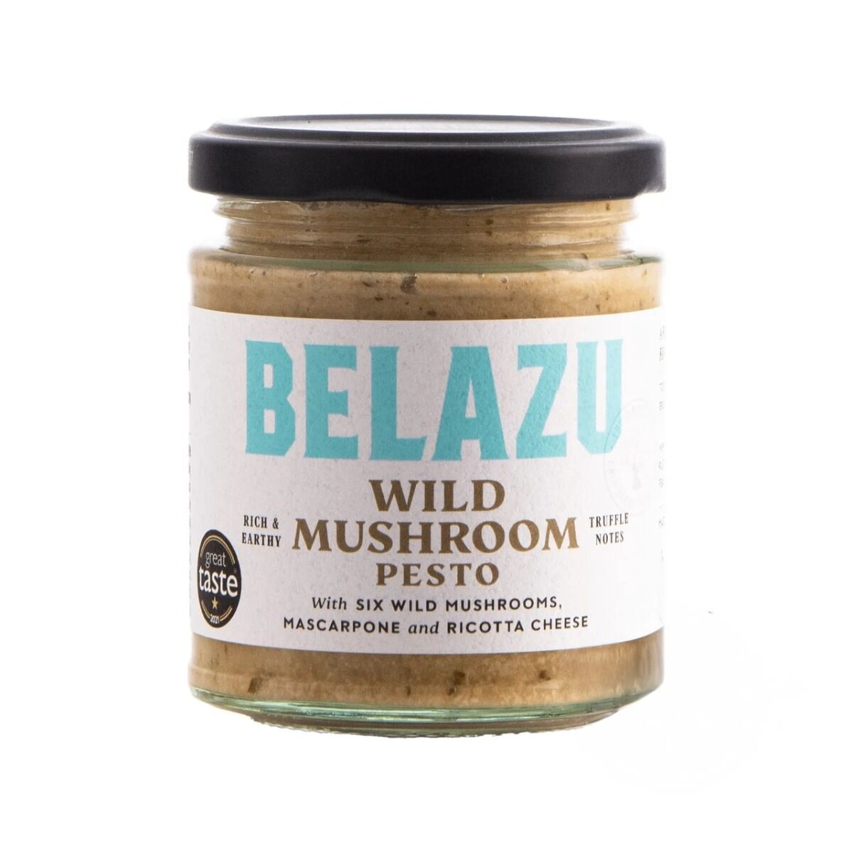 Belazu Wild Mushroom Pesto 170 Gr