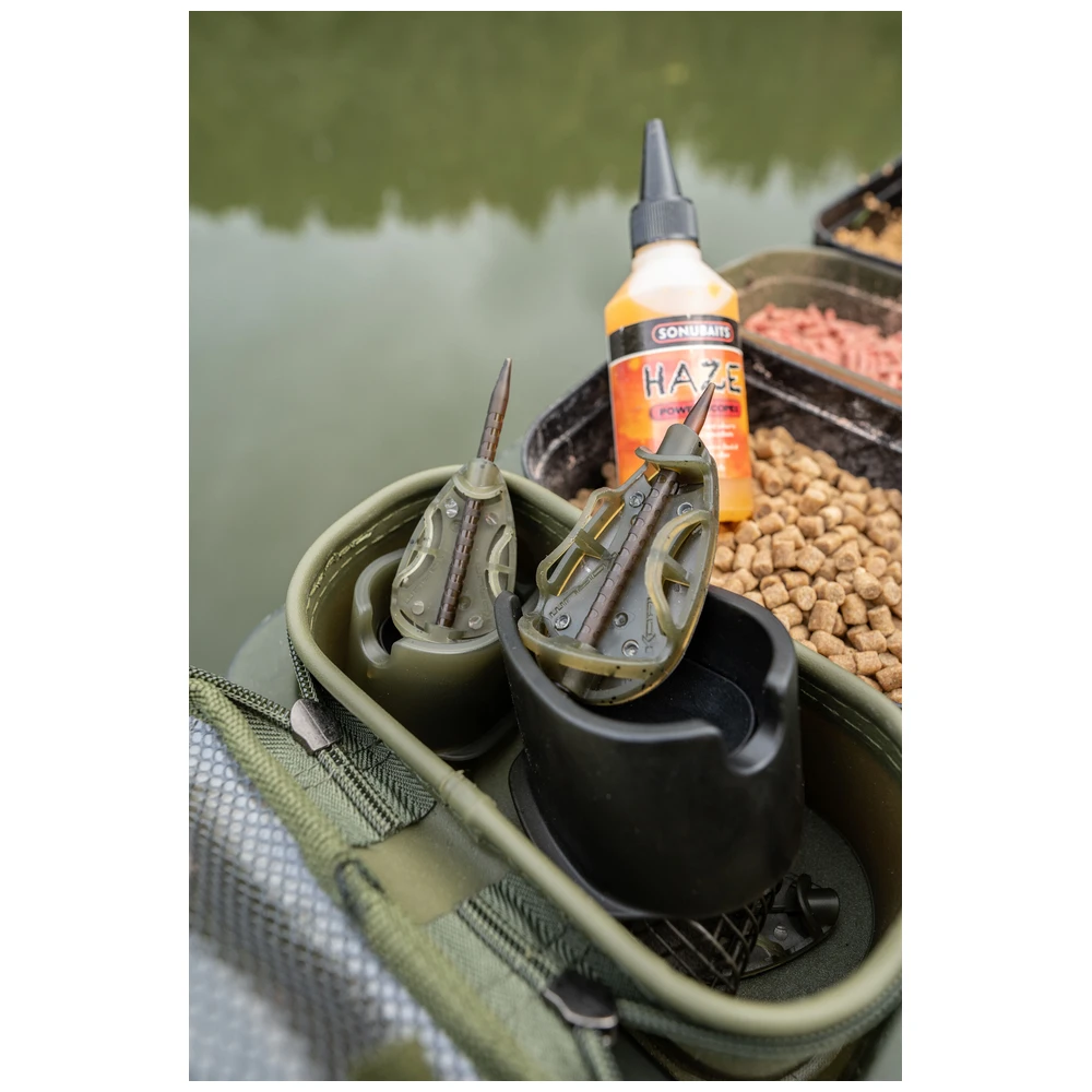 Korum Camo Method Feeder Large 30G