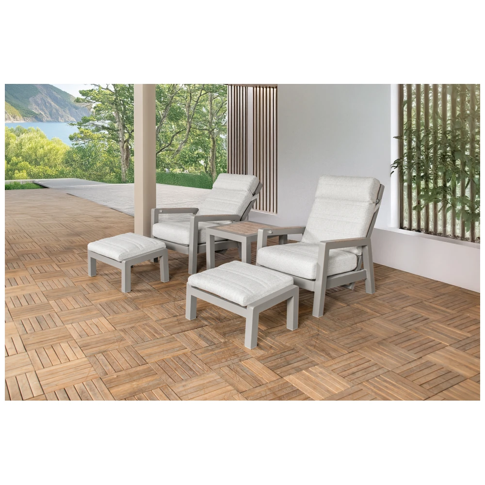 SenS-Line Valerie Duo Set Taupe