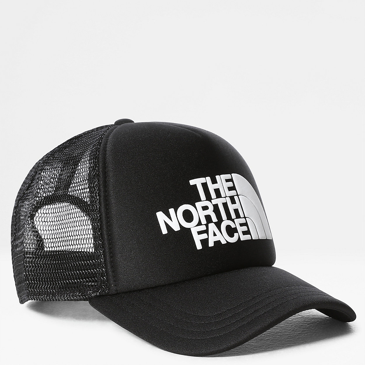 The North Face Cap Logo Trucker