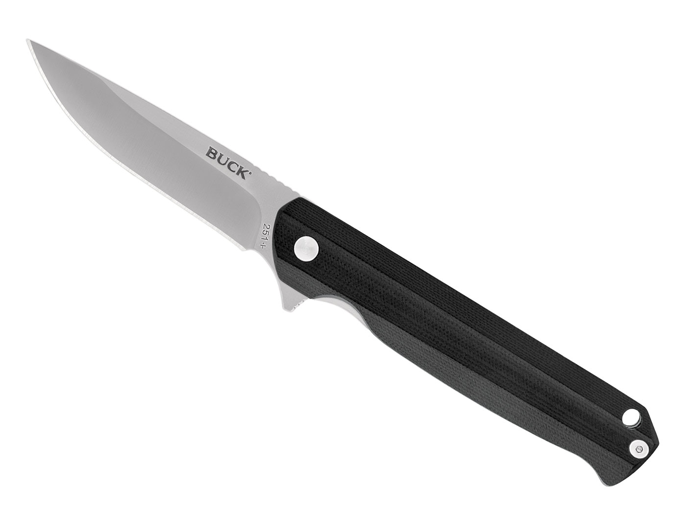 Buck Knives Buck Langford Black Pe