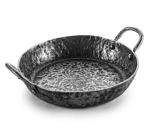 Koekenpan Met 2 Handvatten 20 Cm