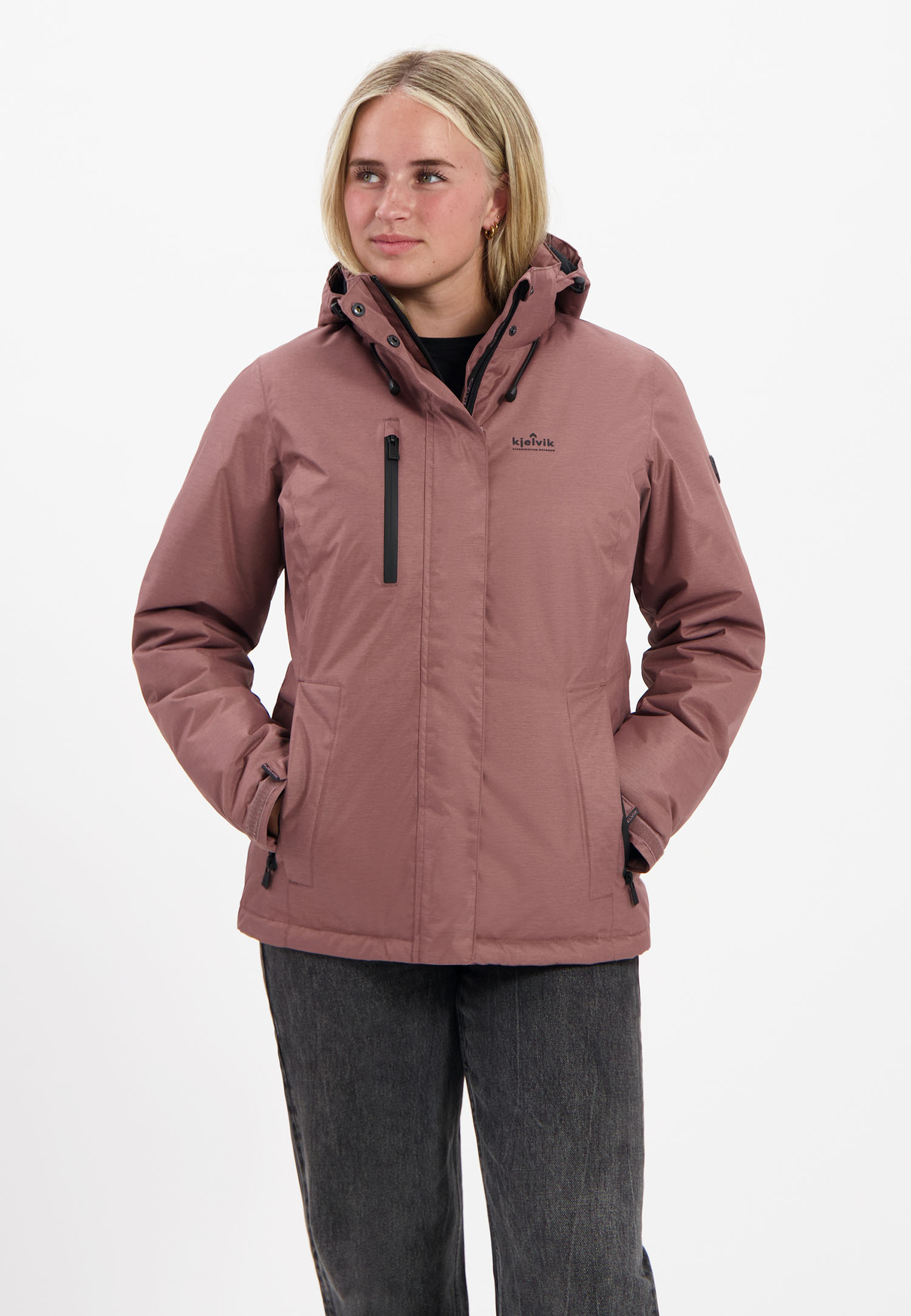 Kjelvik Jacket Yrsa Dames