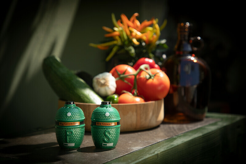 Big Green Egg Peper & Zoutstel