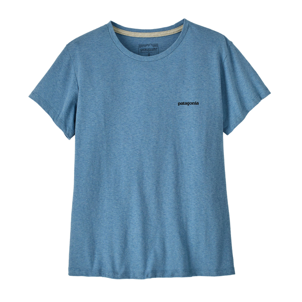 Patagonia P-6 Logo Responsibili Tee Dames