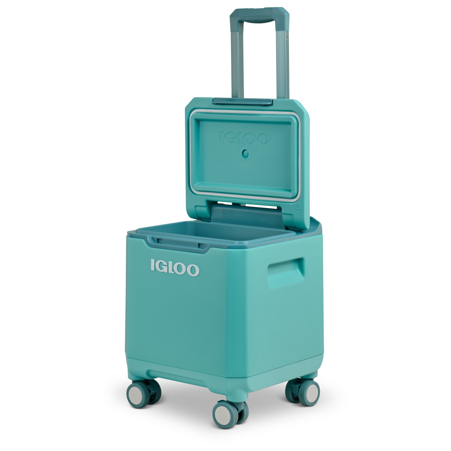 Igloo Tag-A-Long Too Spinner 19 Liter - Lagoon