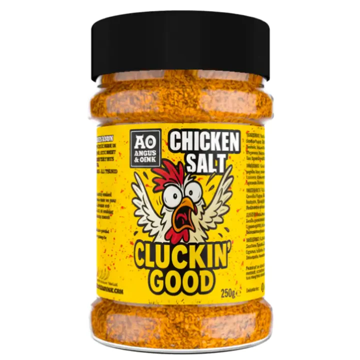 Angus & Oink Rub Clukin' Good 250 Gr