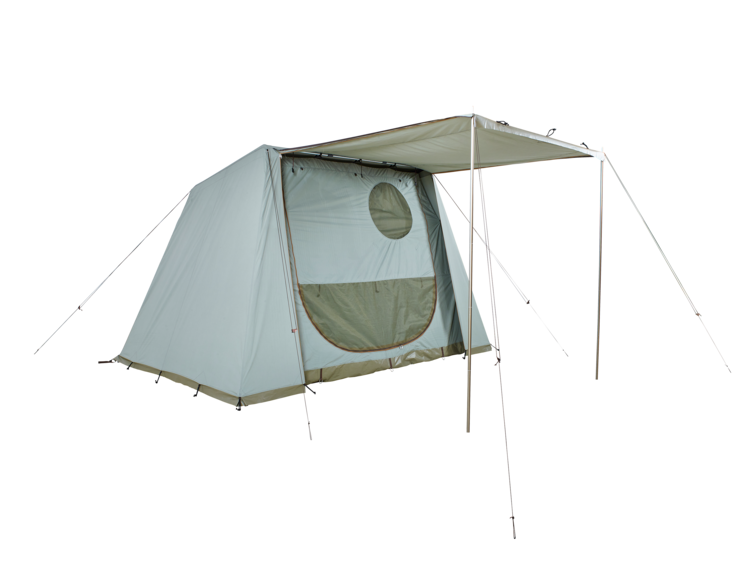 Alpino Tent Nadette - Seagrass
