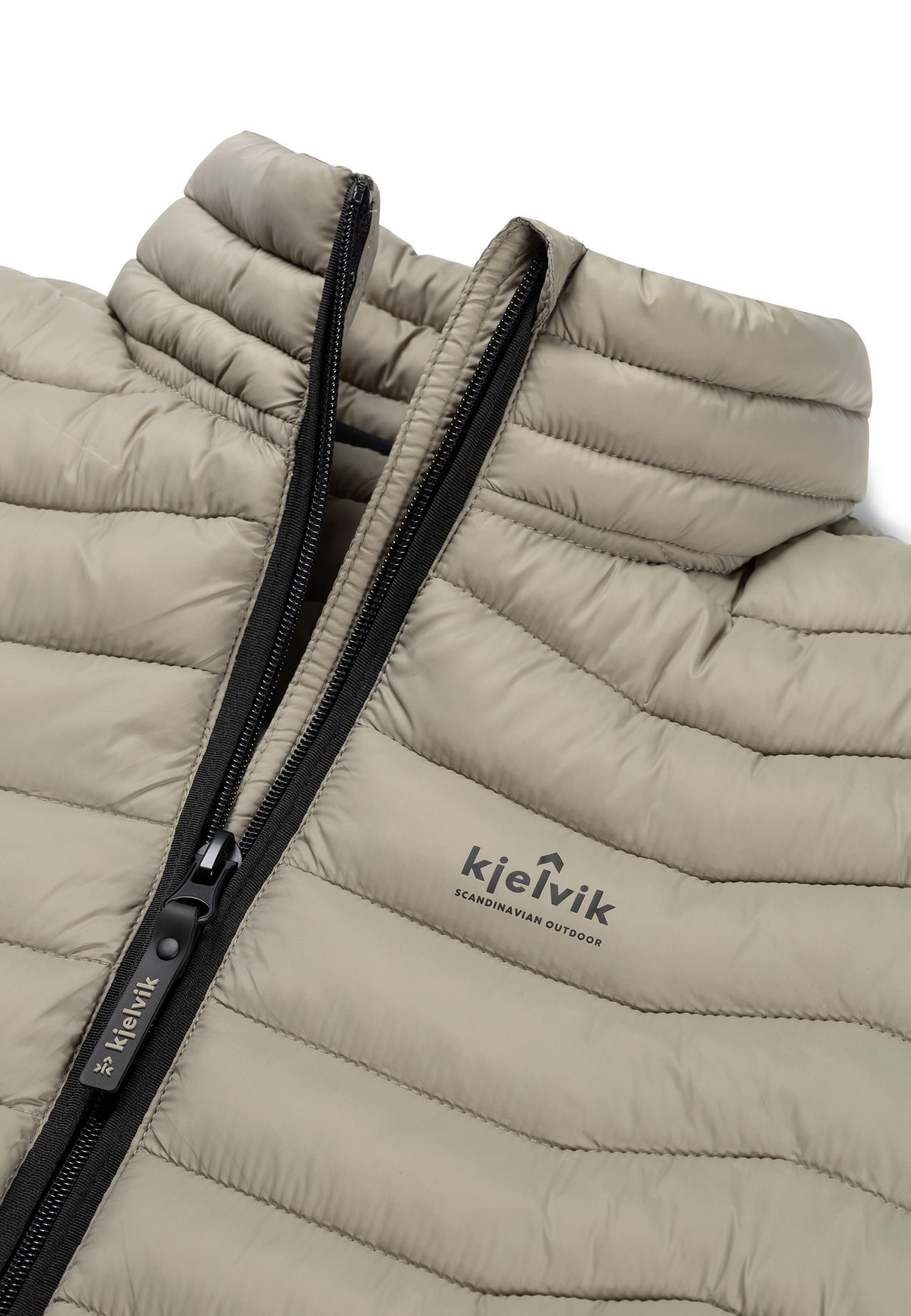 Kjelvik Padded Jacket Thuur Heren