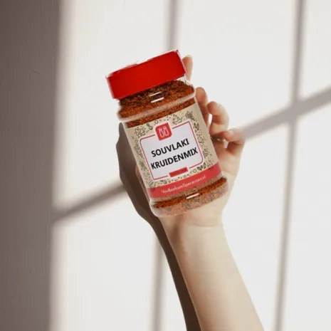 Souvlaki Kruidenmix 180 Gr