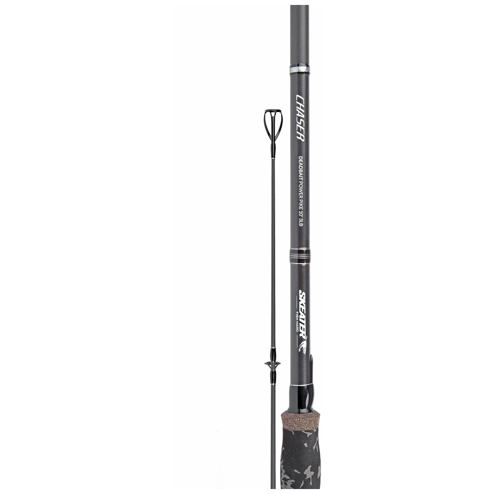 Skeater Chaser Deadbait Power Pike 10' 3Lb
