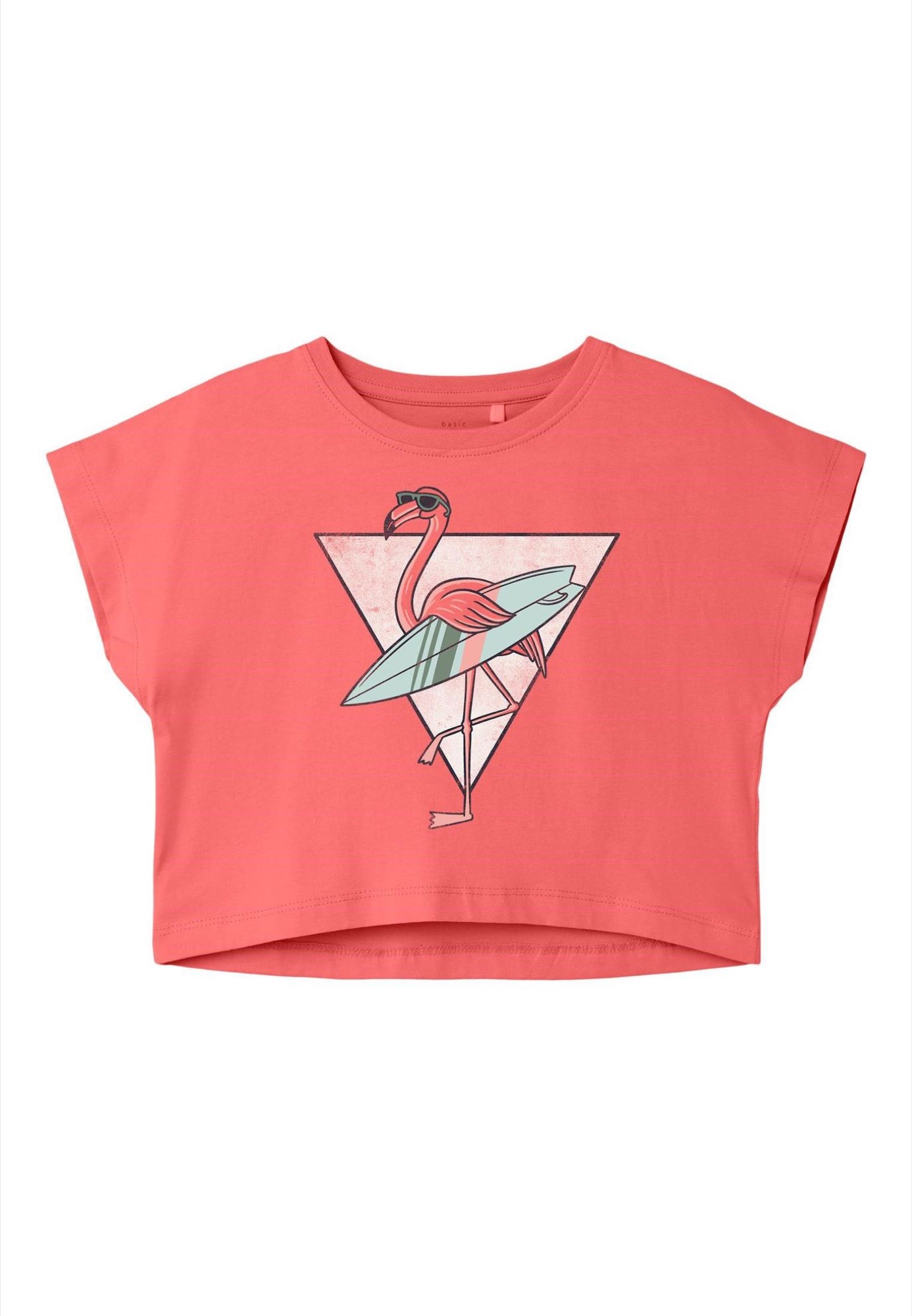 Name It Kids Vilma Capsl Crop Top F1 Meisjes